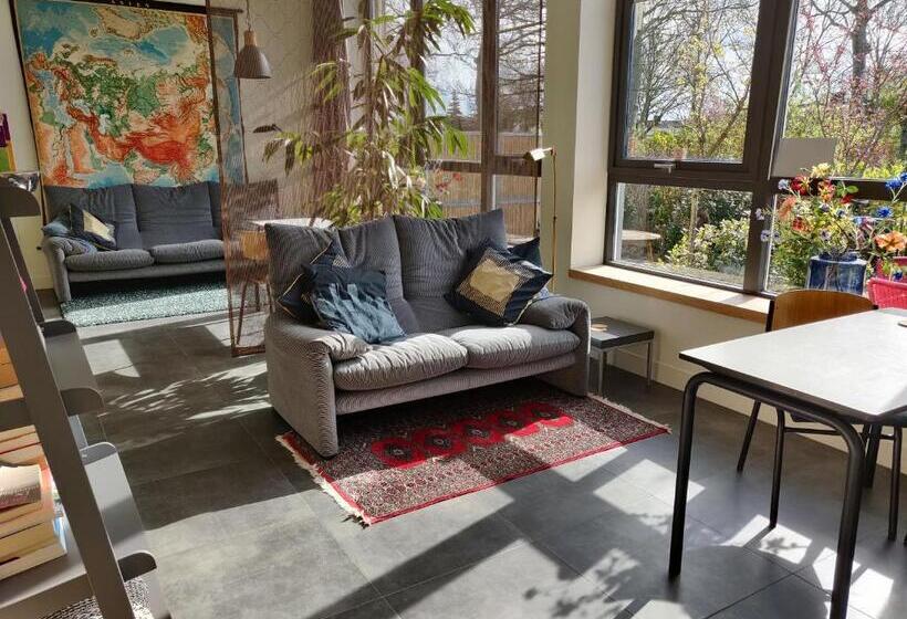 ペンション Logement De School Middelburg