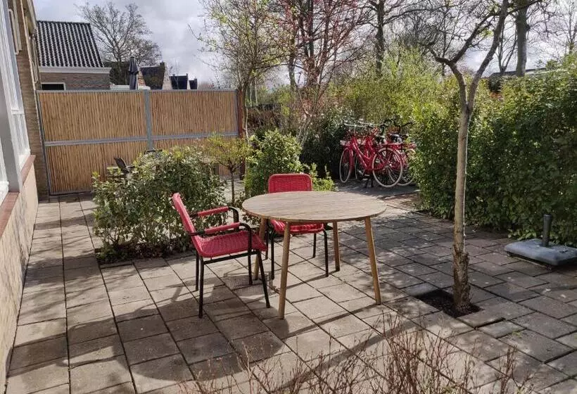 ペンション Logement De School Middelburg
