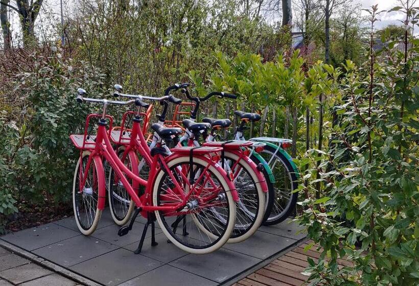 ペンション Logement De School Middelburg