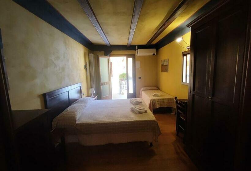 بنسيون Maison Manu