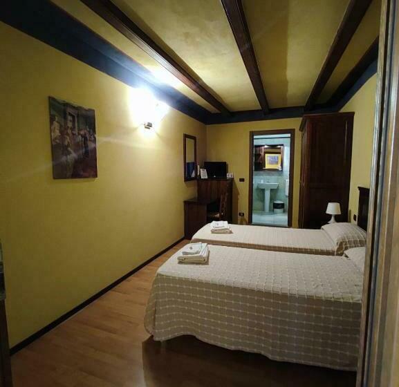 بنسيون Maison Manu