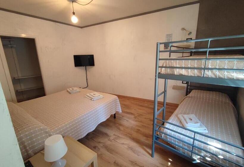 بنسيون Maison Manu