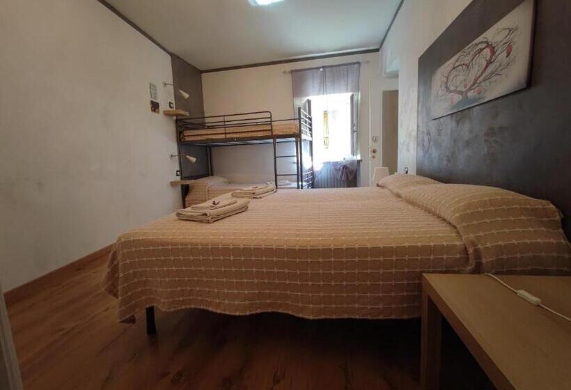 بنسيون Maison Manu