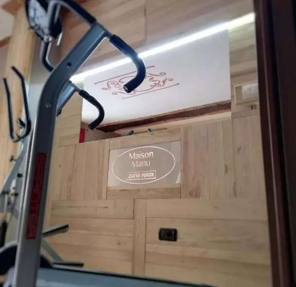 Majatalo Maison Manu