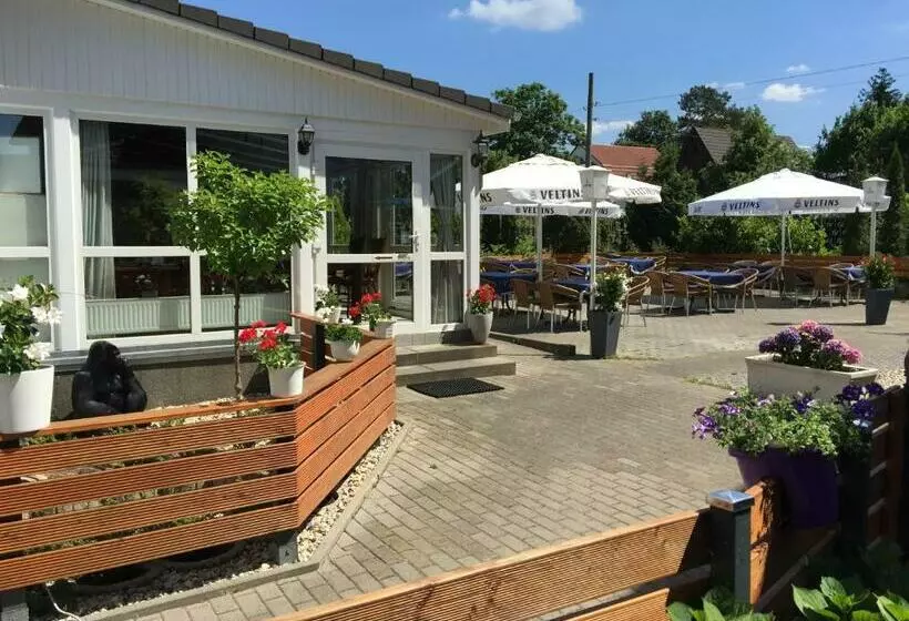 ペンション Restaurant Normandie