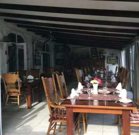 ペンション Restaurant Normandie