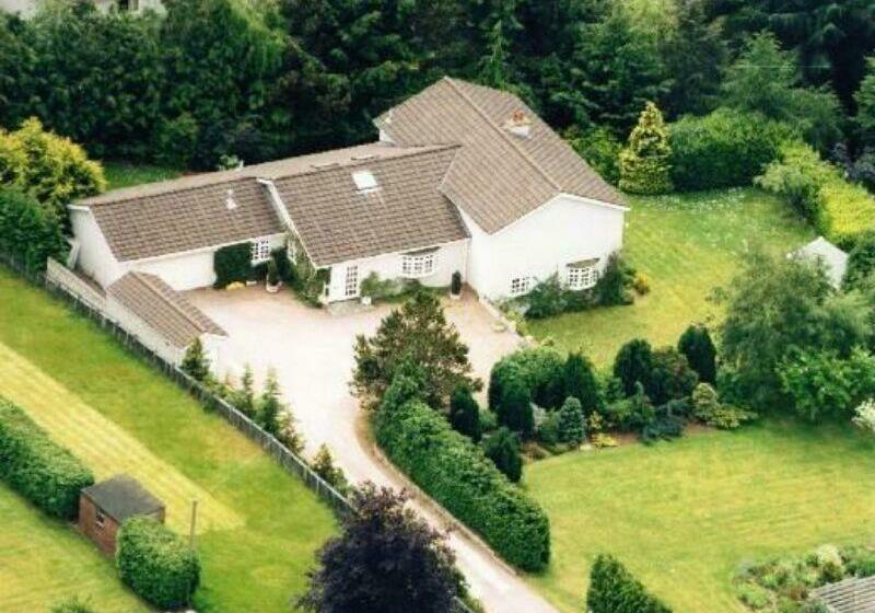 Pensione Robinhill Garden