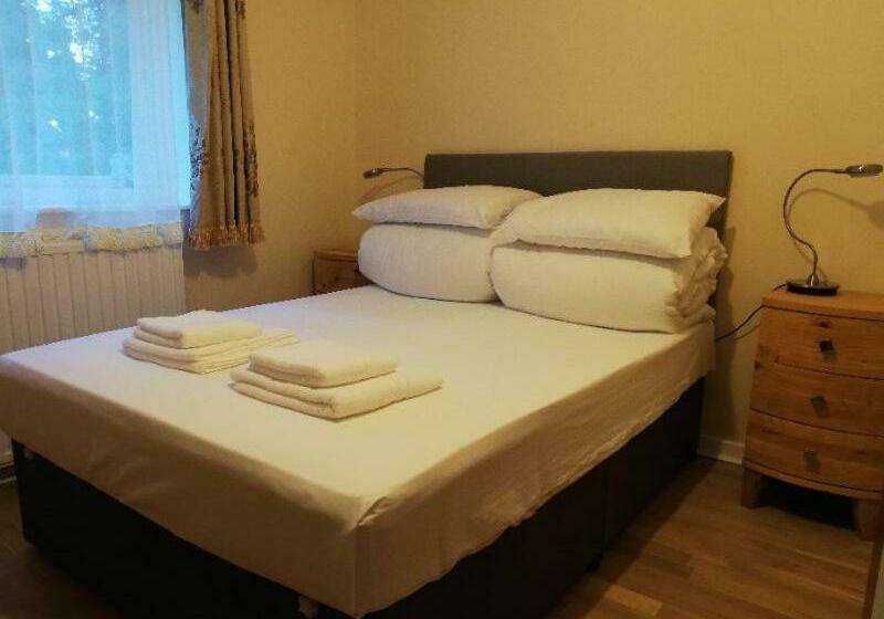 Pensione Robinhill Garden