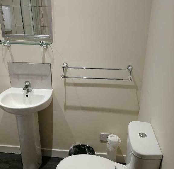 Pensione Robinhill Garden