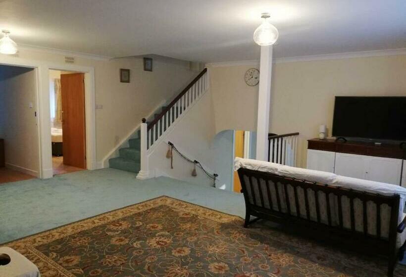 Pensione Robinhill Garden