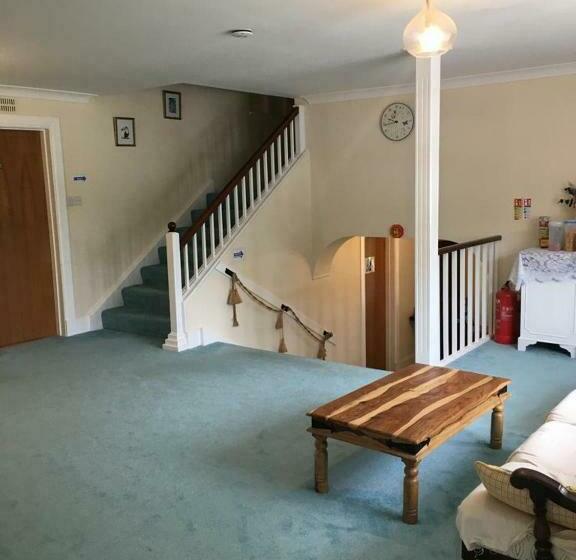 Pensione Robinhill Garden