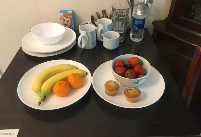 Majatalo Robinhill Garden