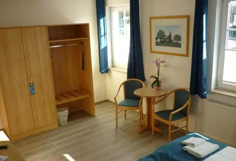 Pension Zum Leuchtturm