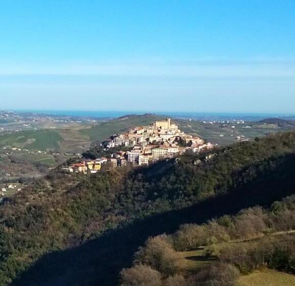 住宿加早餐  Casa Borrelli