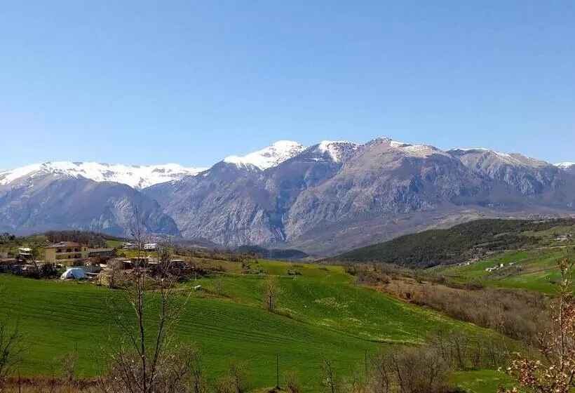 Aamiaismajoitus (B&B) Casa Borrelli