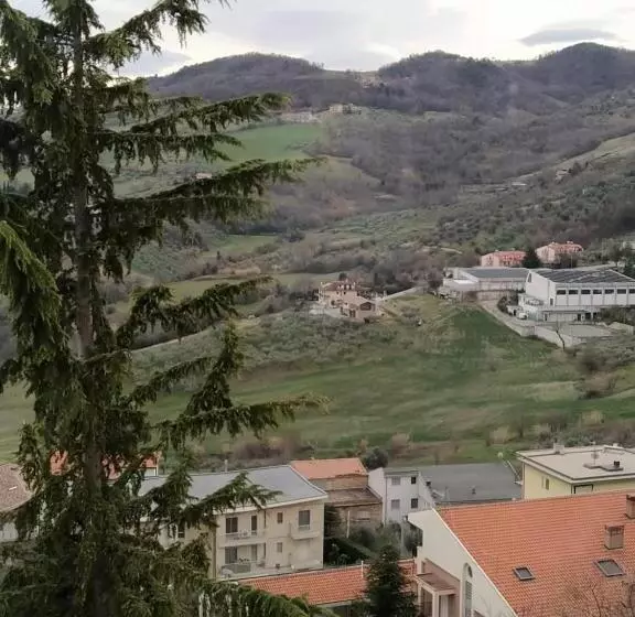 Aamiaismajoitus (B&B) Casa Borrelli