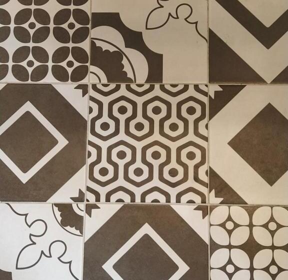 住宿加早餐  Casa Borrelli