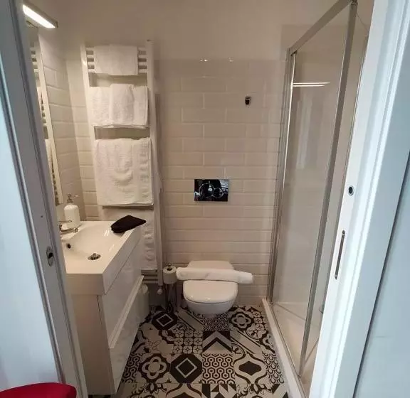 Aamiaismajoitus (B&B) Casa Borrelli