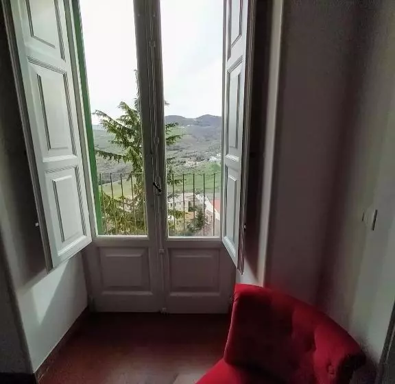 Aamiaismajoitus (B&B) Casa Borrelli