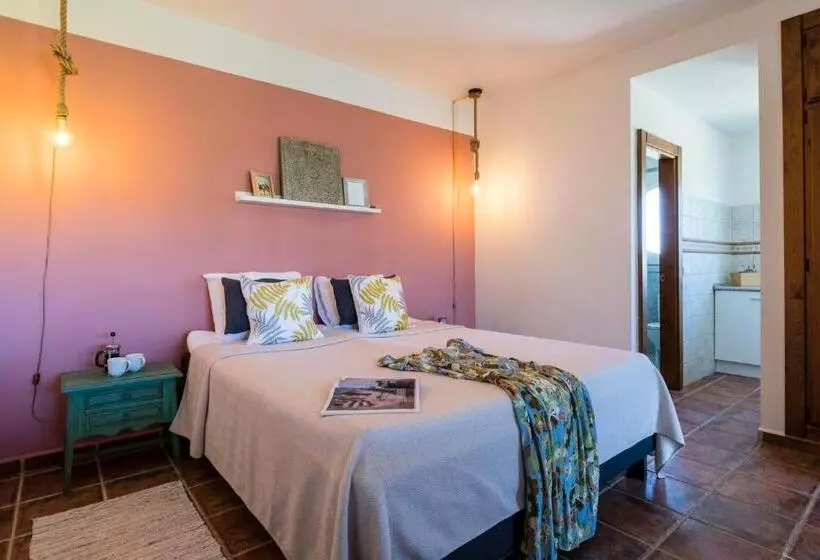 Bed and Breakfast Casa De Los Sueños