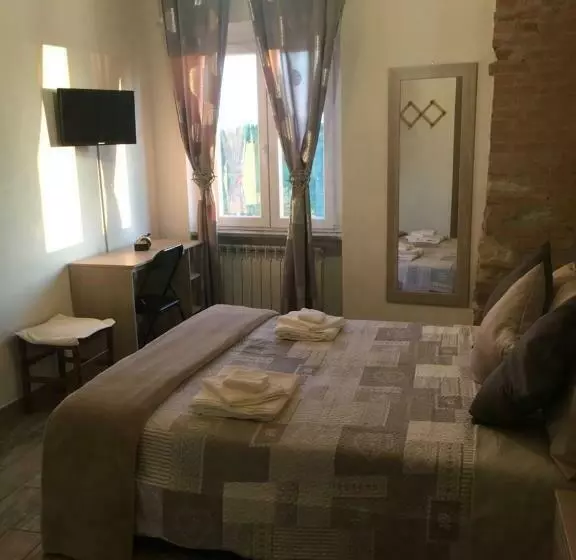 تختخواب و صبحانه Cascina Angela