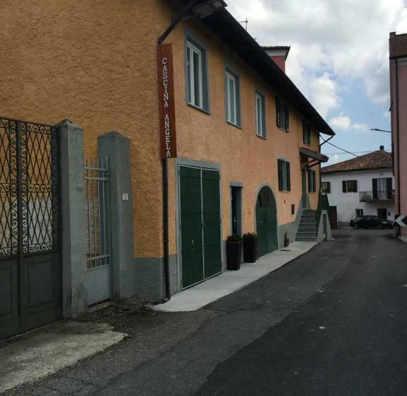 ベッドアンドブレックファースト Cascina Angela