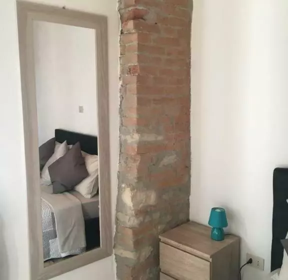 تختخواب و صبحانه Cascina Angela