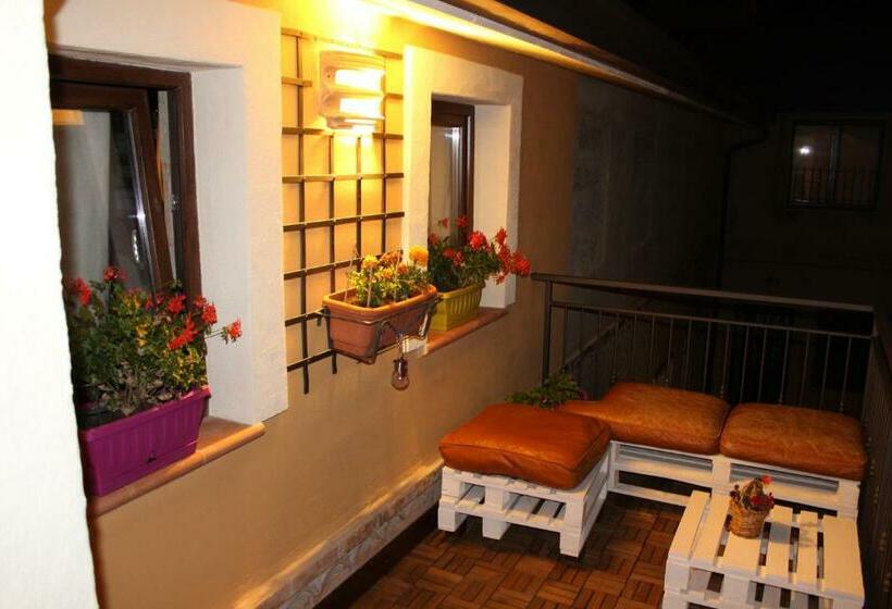 ベッドアンドブレックファースト Cielo Stellato