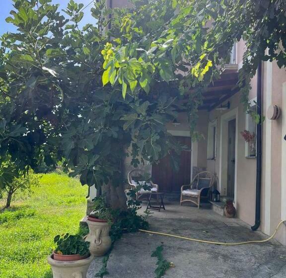 مبيت وإفطار L Antico Gelso