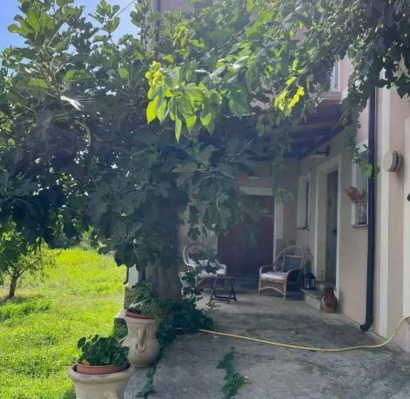 Aamiaismajoitus (B&B) L Antico Gelso