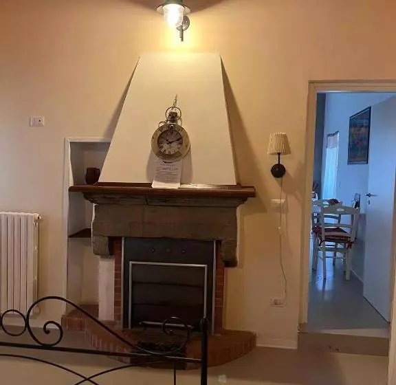 Aamiaismajoitus (B&B) L Antico Gelso