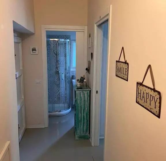 Aamiaismajoitus (B&B) L Antico Gelso