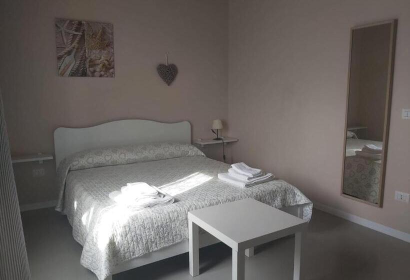 مبيت وإفطار L Antico Gelso