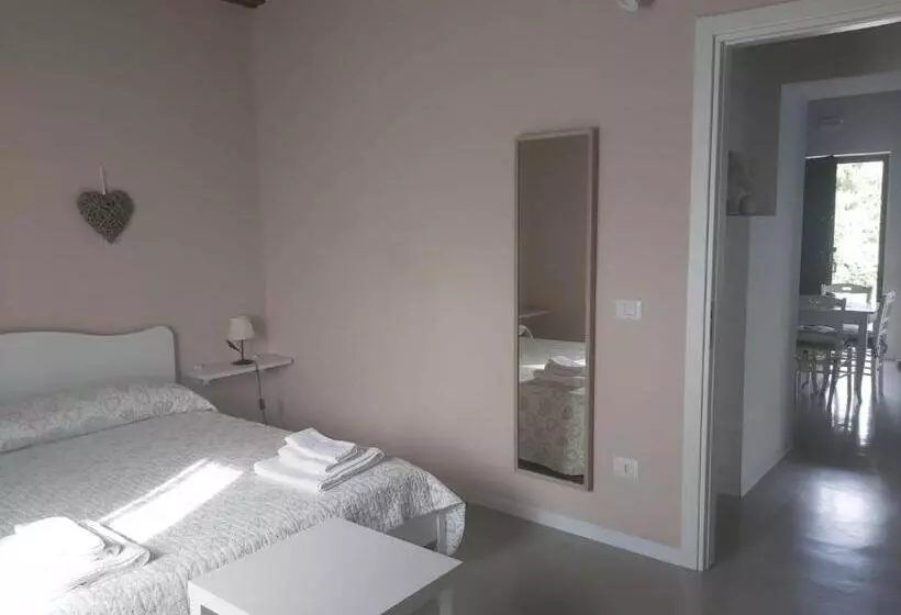 Aamiaismajoitus (B&B) L Antico Gelso