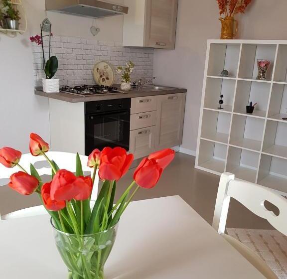 مبيت وإفطار L Antico Gelso