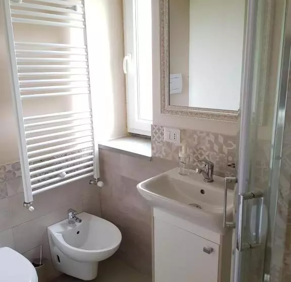 Aamiaismajoitus (B&B) L Antico Gelso