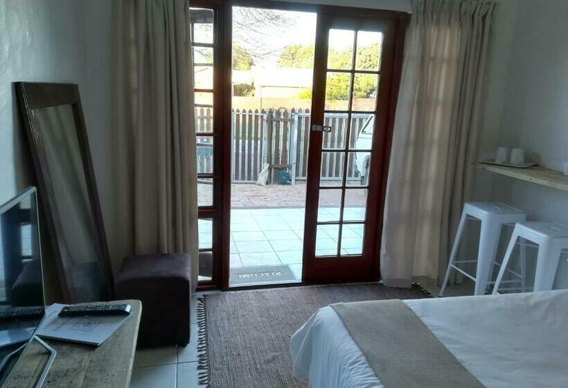 Bed & Breakfast Longships Sanctuary