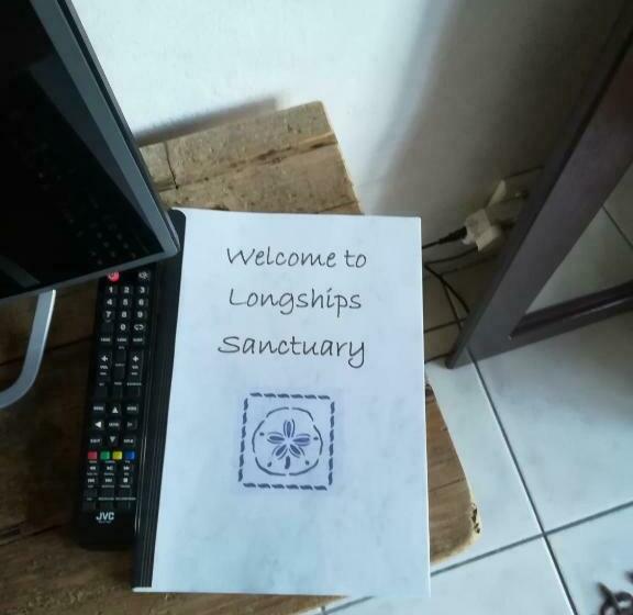 Bed & Breakfast Longships Sanctuary