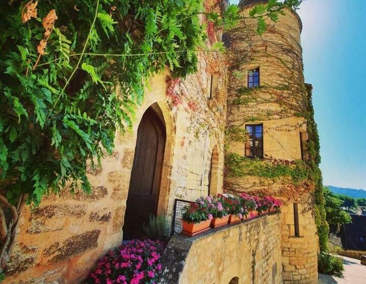 ベッドアンドブレックファースト Roquebrune