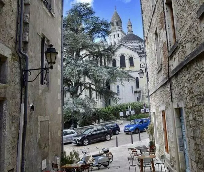 ベッドアンドブレックファースト Roquebrune