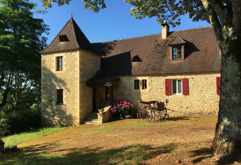 ベッドアンドブレックファースト Roquebrune