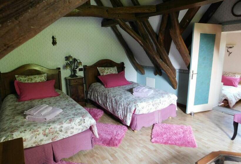 ベッドアンドブレックファースト Roquebrune