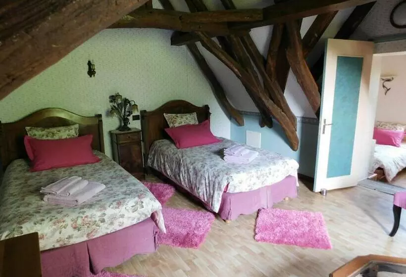 ベッドアンドブレックファースト Roquebrune