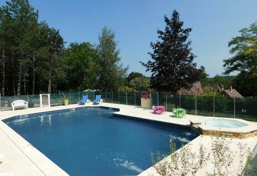 ベッドアンドブレックファースト Roquebrune