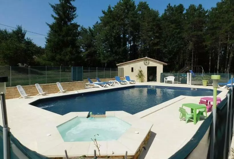 ベッドアンドブレックファースト Roquebrune