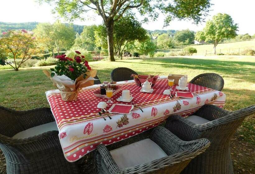 ベッドアンドブレックファースト Roquebrune