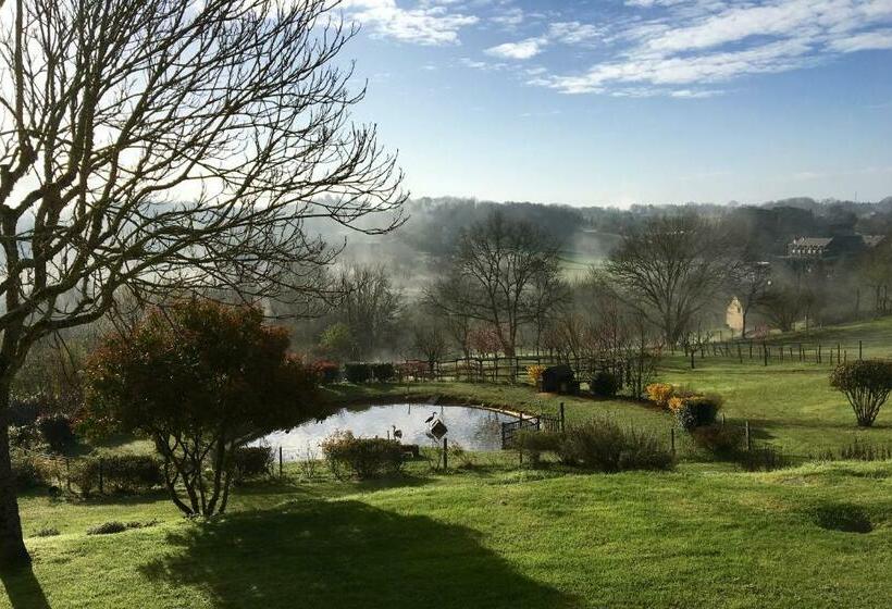 ベッドアンドブレックファースト Roquebrune