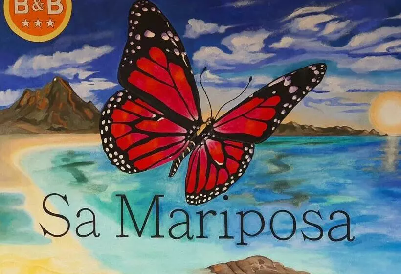 تختخواب و صبحانه Sa Mariposa