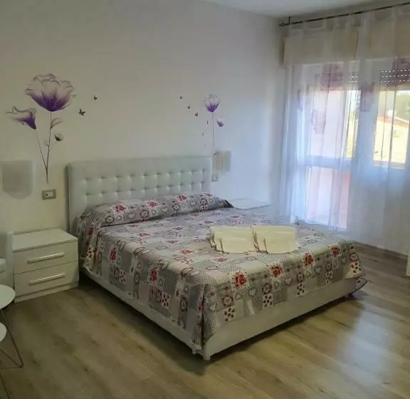 تختخواب و صبحانه Sa Mariposa