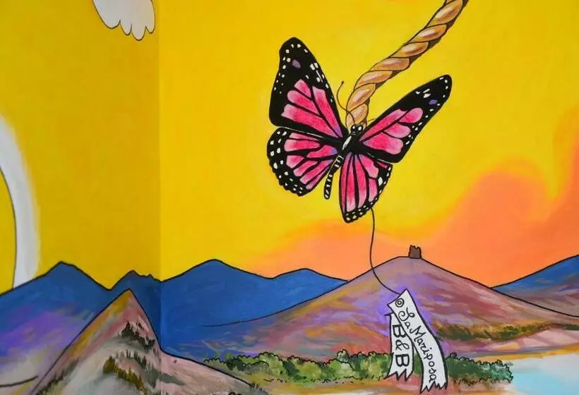 تختخواب و صبحانه Sa Mariposa